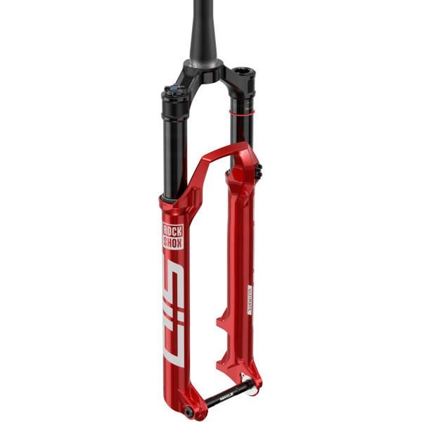 RockShox SID Ultimate 3P 29" dakša | Tapered | 15x110mm | 44mm Offset | Electric Red