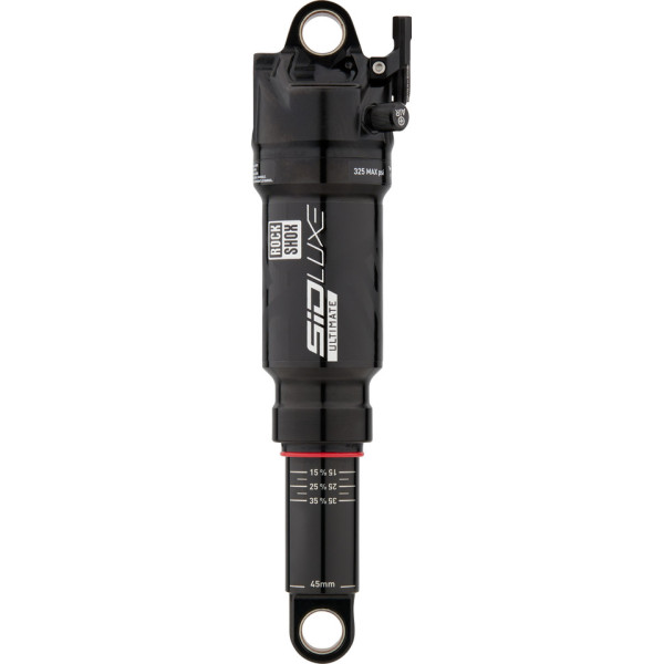 RockShox SIDLuxe Ultimate 2P Solo Air Remote amortizators | Standard