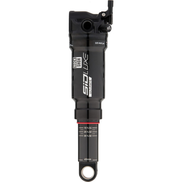 RockShox SIDLuxe Ultimate 2P Solo Air Remote amortizators | Trunnion RockShox SIDLuxe Ultimate 2P Solo Air Remote amortizators | Trunnion