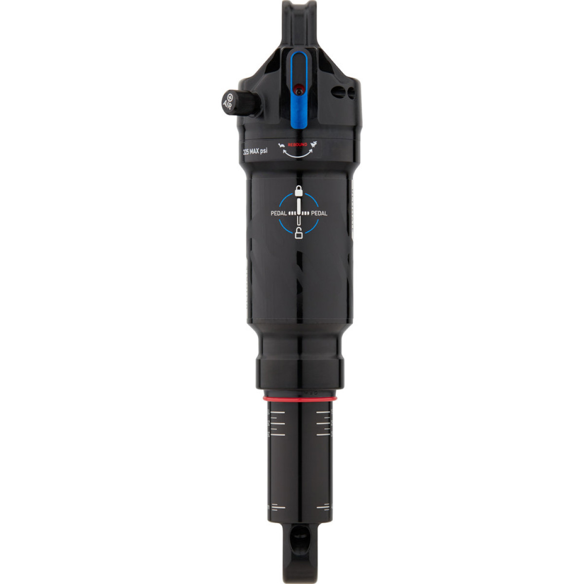 RockShox SIDLuxe Ultimate 3P Solo Air amortizators | Standard