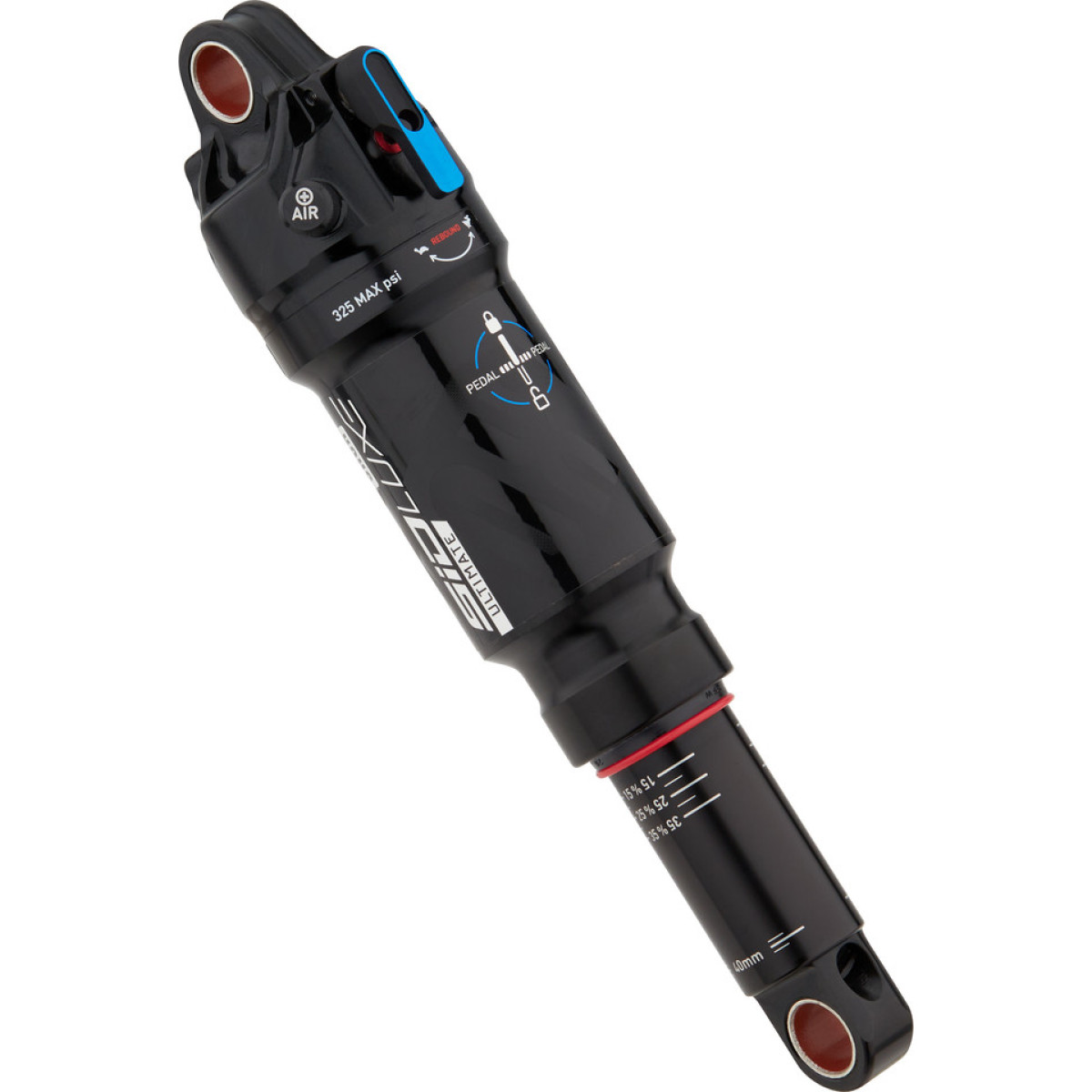 RockShox SIDLuxe Ultimate 3P Solo Air amortizators | Standard
