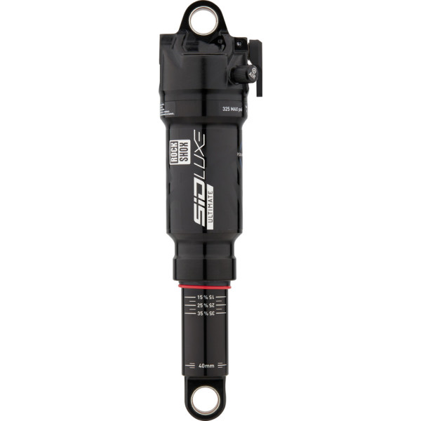 RockShox SIDLuxe Ultimate 3P Solo Air amortizators | Standard