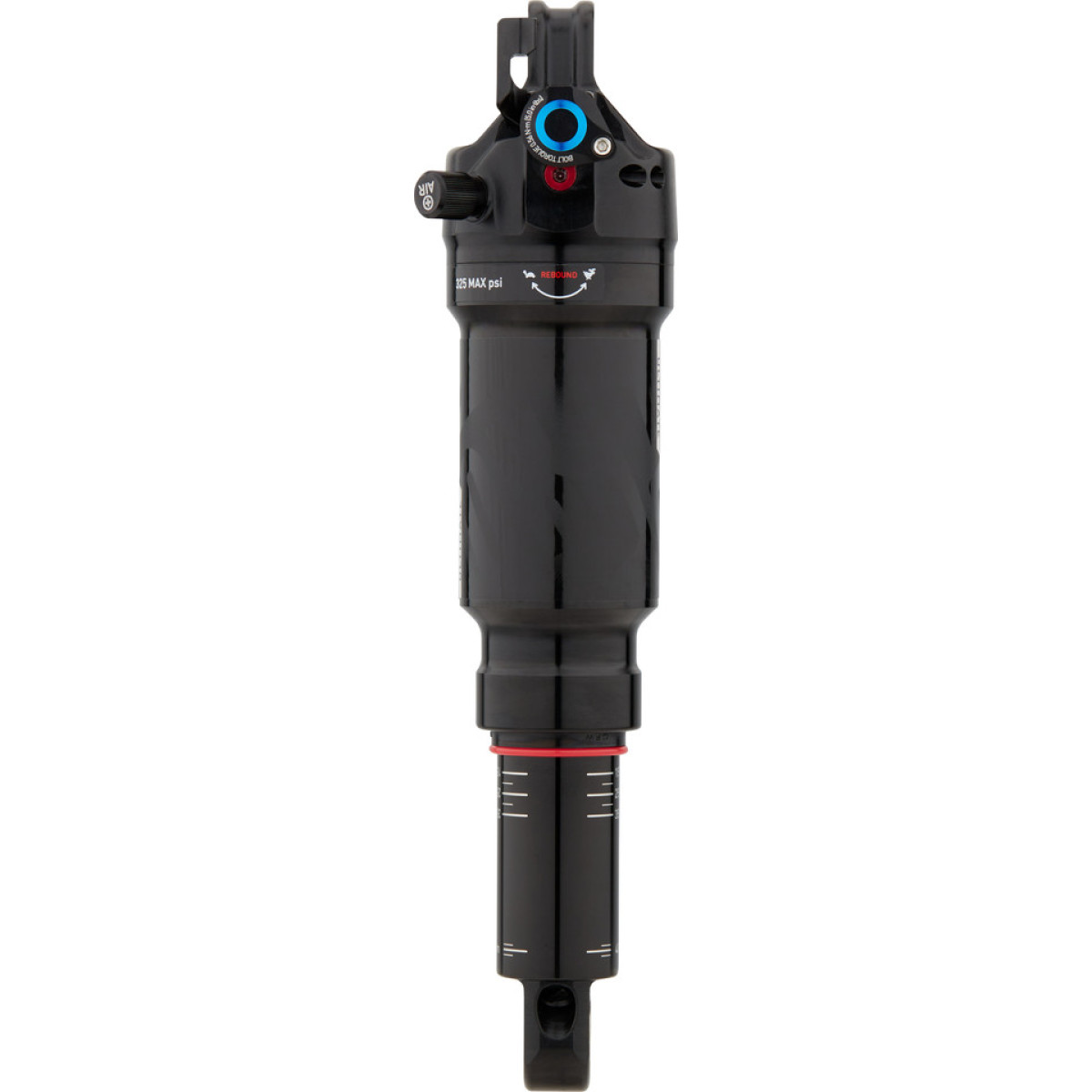 RockShox SIDLuxe Ultimate 3P Solo Air Remote amortizators | Standard