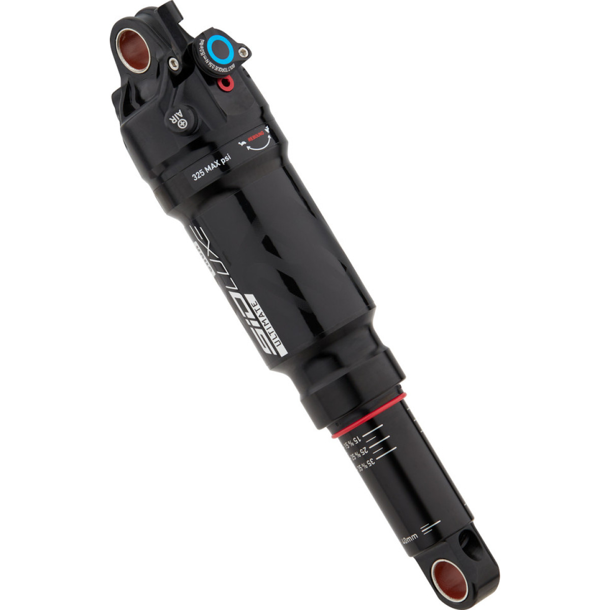 RockShox SIDLuxe Ultimate 3P Solo Air Remote amortizators | Standard