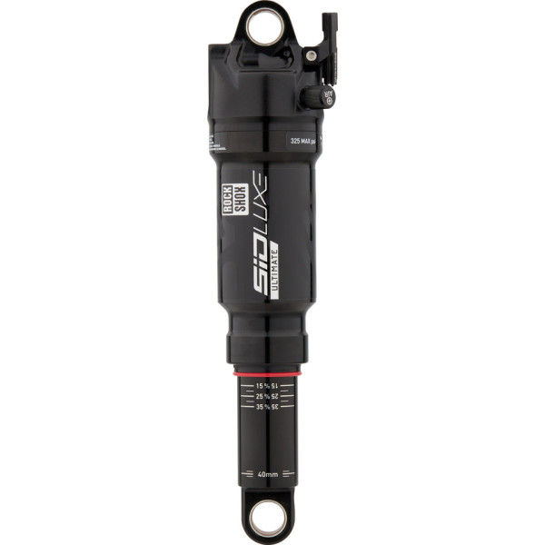RockShox SIDLuxe Ultimate 3P Solo Air Remote amortizators | Standard