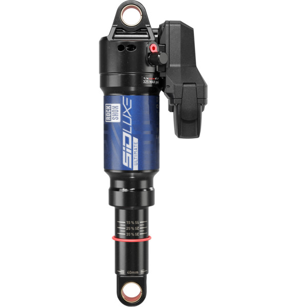 RockShox SIDLuxe Ultimate Flight Attendant amortizators | Standard | Pivot Mach 4 SL 2023+