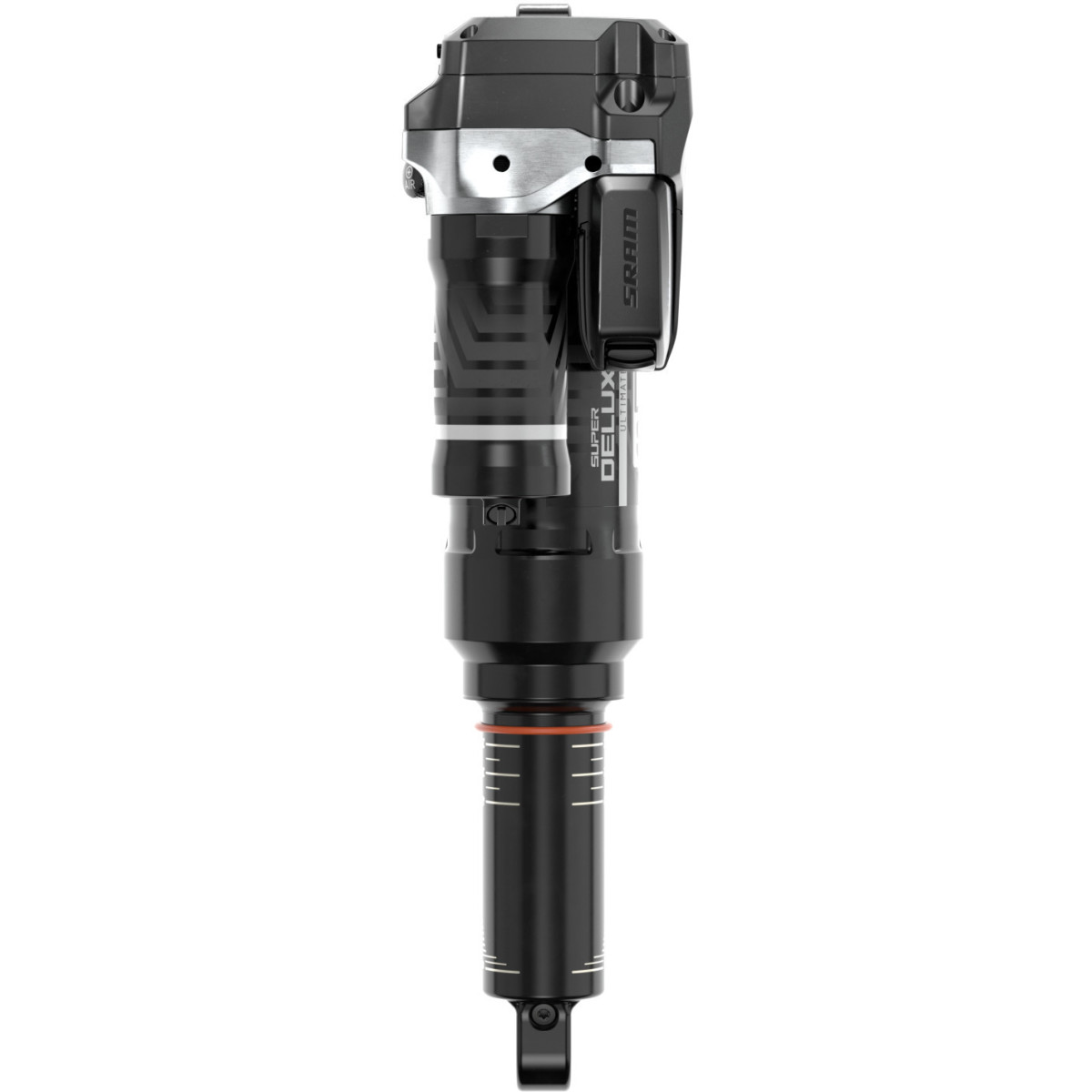 RockShox Super Deluxe Ultimate Flight Attendant DebonAir Progressive amortizators | Stumpjumper EvoS2-S6 2021+