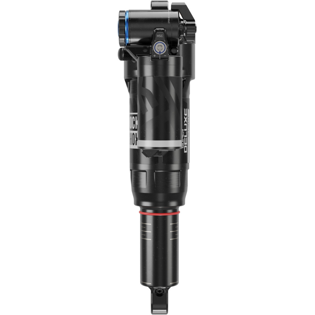 RockShox Super Deluxe Ultimate RC2T DebonAir Linear amortizators | Standrad