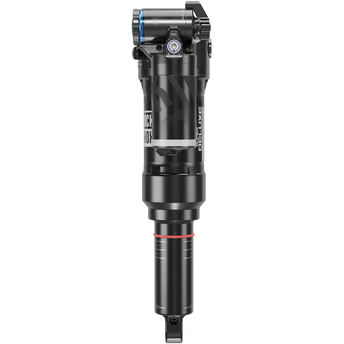 RockShox Super Deluxe Ultimate RC2T DebonAir Linear amortizators | Trunnion