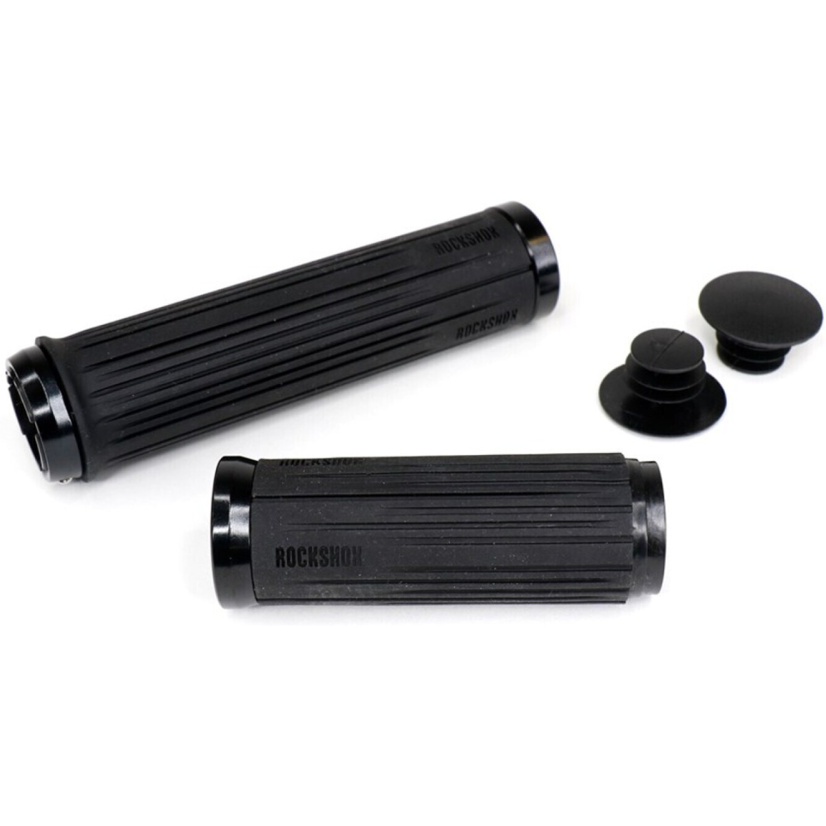 RockShox TwistLoc rokturi | Textured | 77/125mm