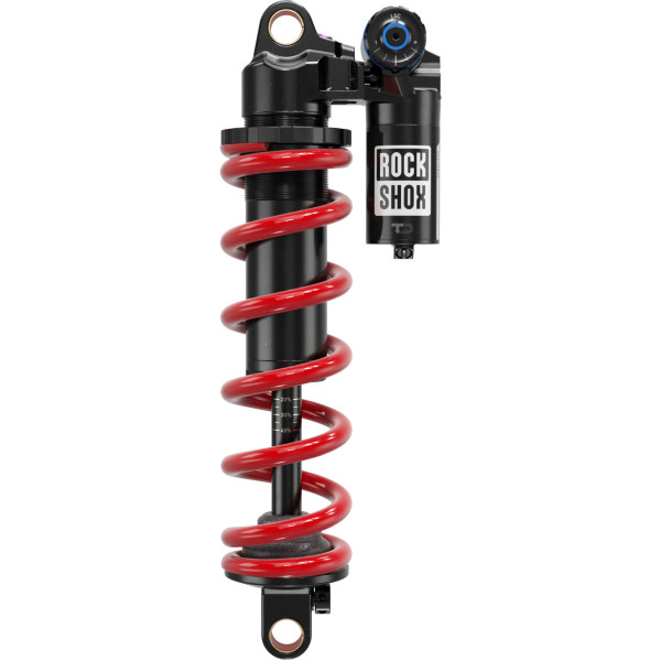 RockShox Vivid Coil Ultimate RC2 DH amortizators | Standard RockShox Vivid Coil Ultimate RC2 DH amortizators | Standard