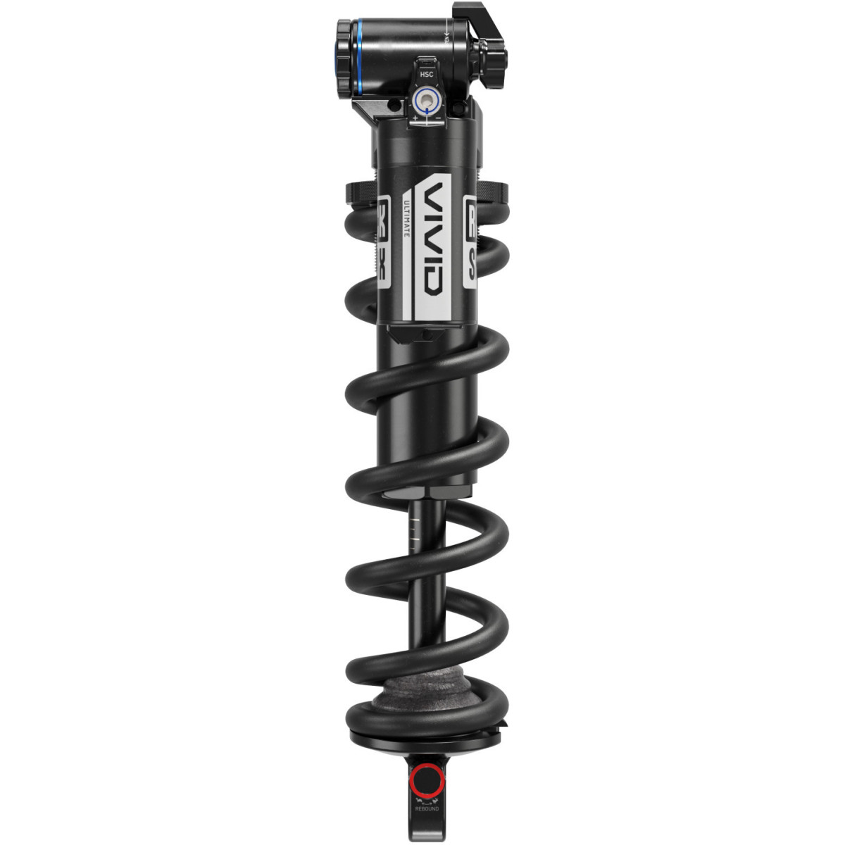 RockShox Vivid Coil Ultimate RC2T amortizators | Standard | Specialized Enduro 2020+