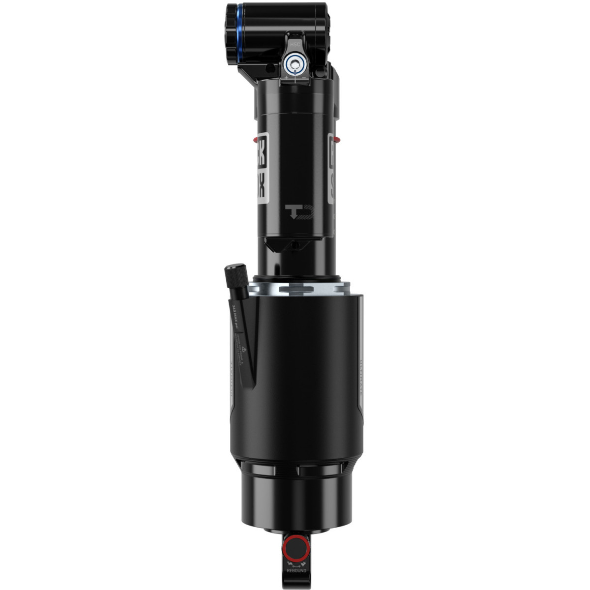 RockShox Vivid Ultimate DH Debon Air amortizators | Standard