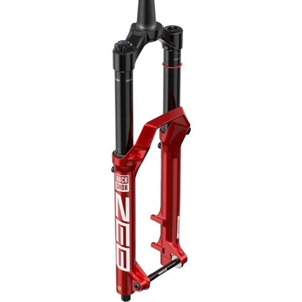 RockShox ZEB Ultimate Debon Air+ 27.5" dakša | Tapered | 15x110mm | 44mm Offset | Electric Red