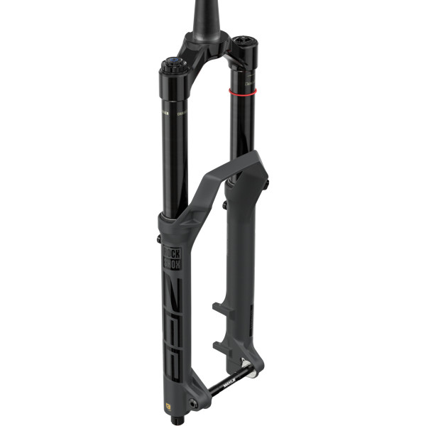 RockShox ZEB Ultimate Debon Air+ 27.5" dakša | Tapered | 15x110mm | 44mm Offset | Slab Grey - Matte