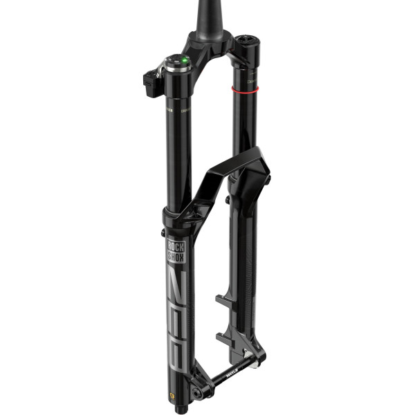 RockShox ZEB Ultimate Flight Attendant Debon Air+ 29" dakša | Tapered | 15x110mm | 44mm Offset | Black