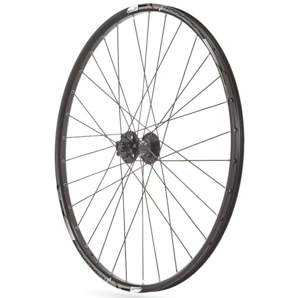 Rodi Blackrock 23 27.5" Disc-Brake alumīnija priekšējais ritenis | Quick-Release | Center Lock