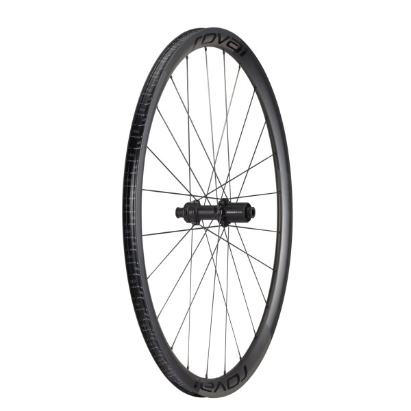 Roval Alpine CLX II aizmugurējais rats | Satin Carbon - melns spīdums Roval Alpine CLX II aizmugurējais rats | Satin Carbon - melns spīdums
