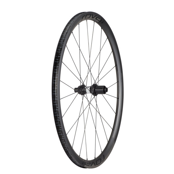 Roval Alpine CL II aizmugurējais rats | Satin Carbon - Satin Black Roval Alpine CL II aizmugurējais rats | Satin Carbon - Satin Black