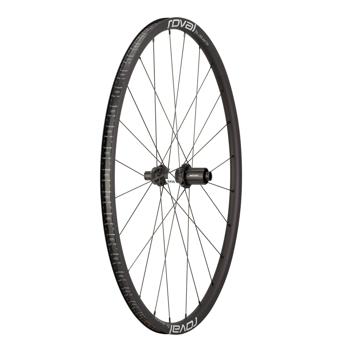 Roval Alpinist SLX Disc alumīnija aizmugurējais rats