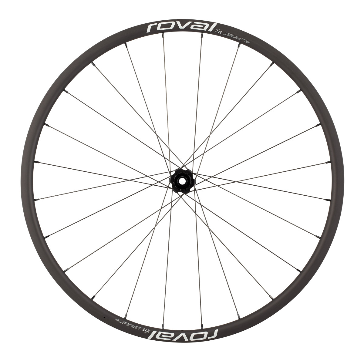 Roval Alpinist SLX Disc alumīnija aizmugurējais rats