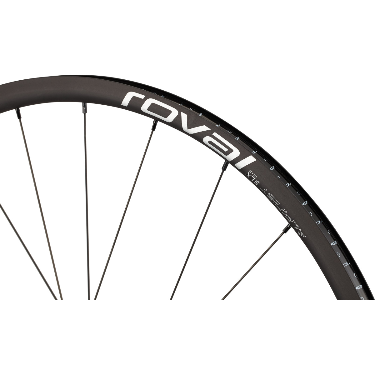 Roval Alpinist SLX Disc alumīnija aizmugurējais rats
