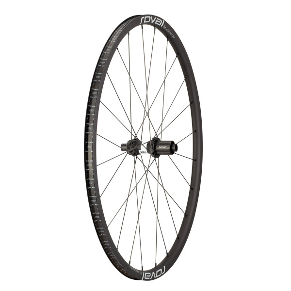 Roval Alpinist SLX Disc alumīnija aizmugurējais rats