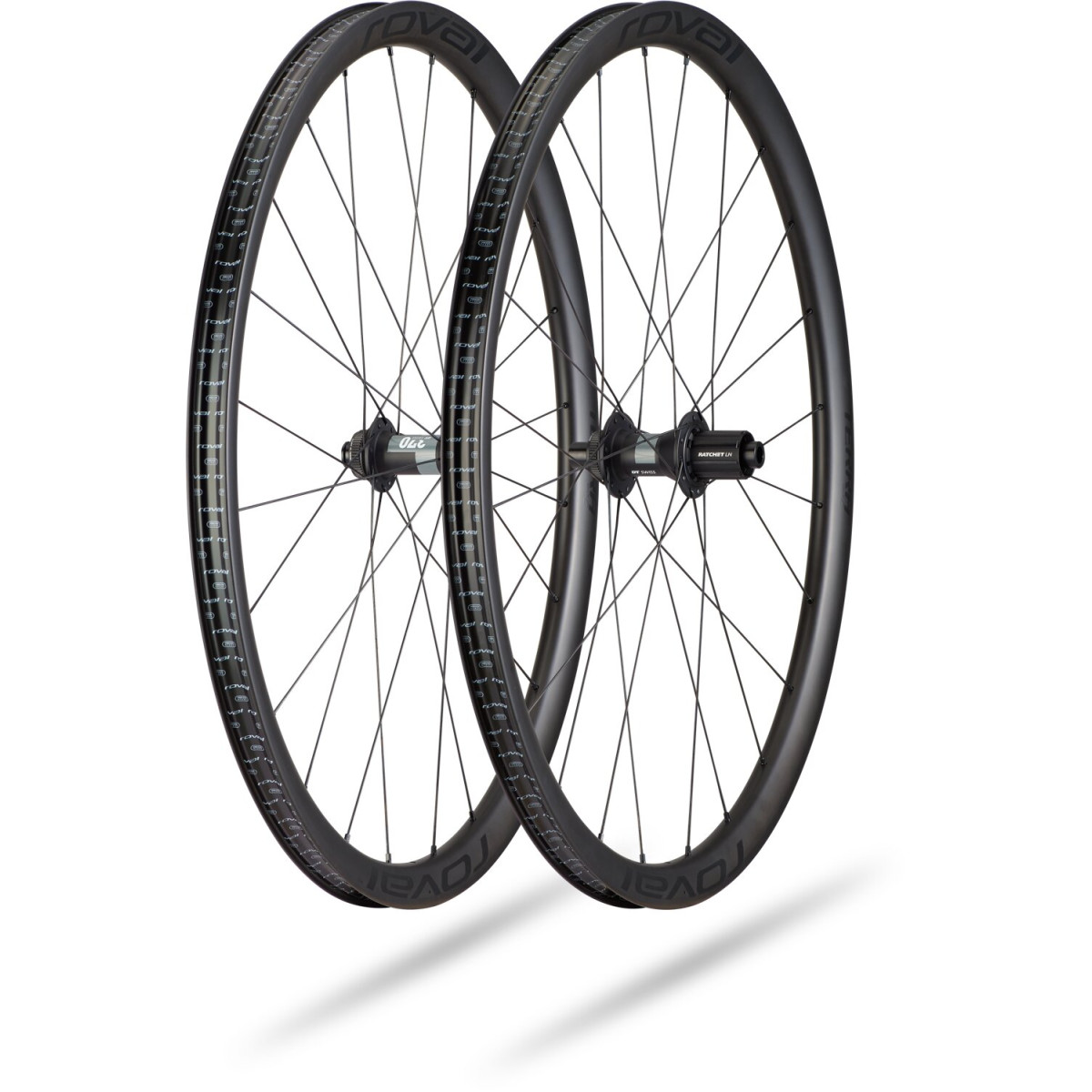 Roval Terra C ratu komplekts