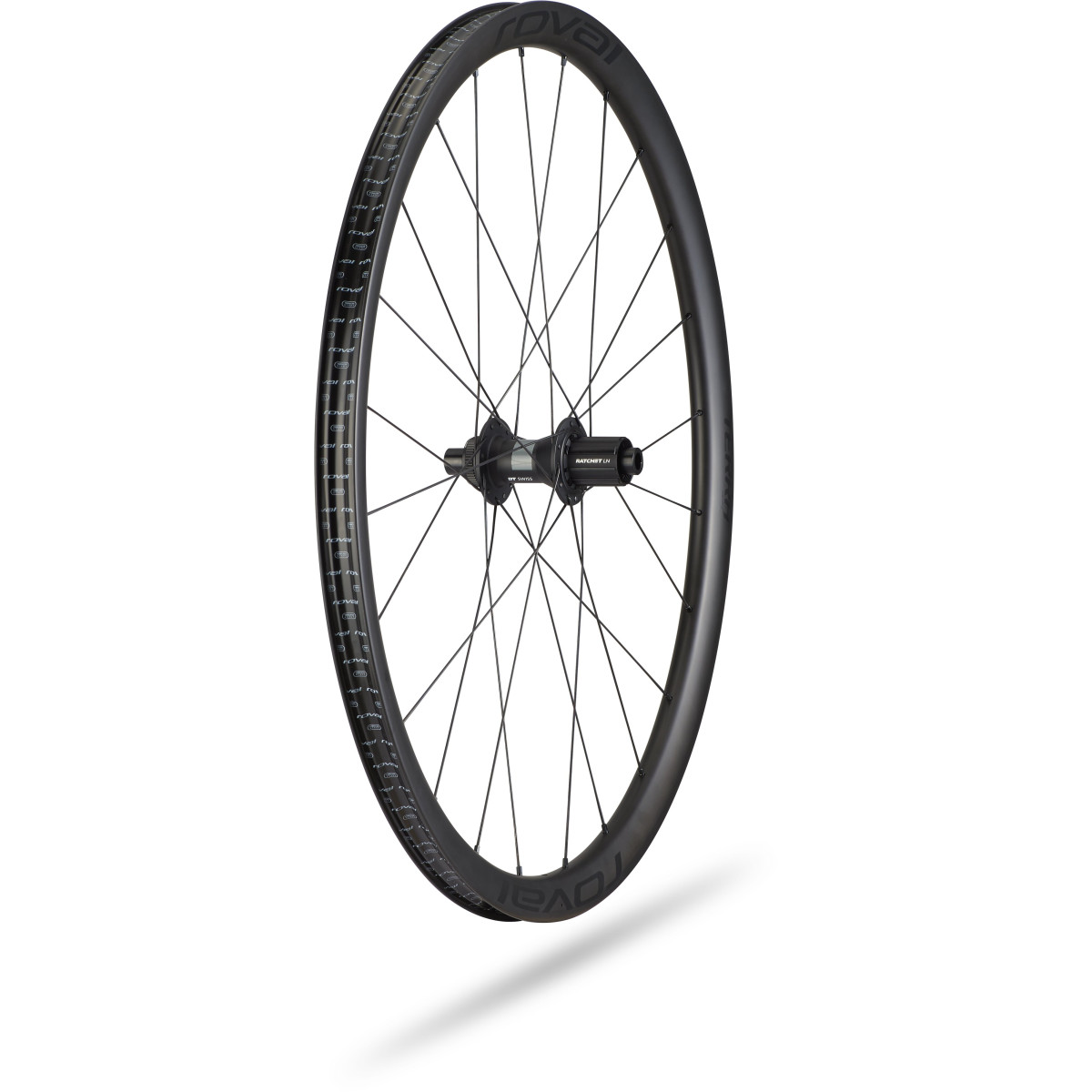 Roval Terra C ratu komplekts