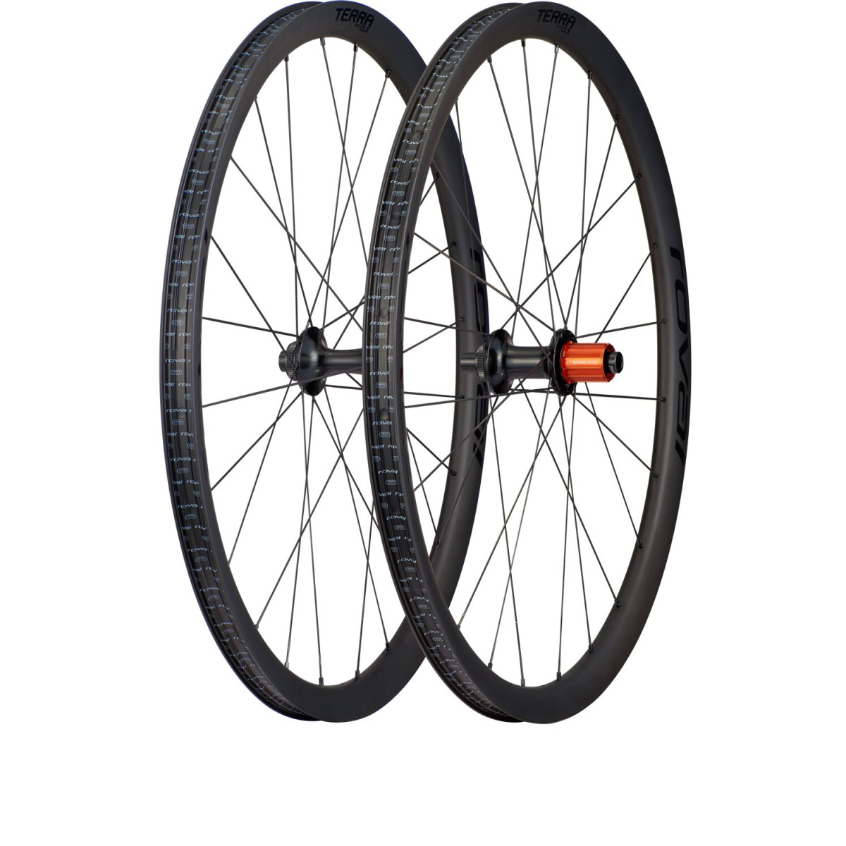 Roval Terra CLX ratu komplekts