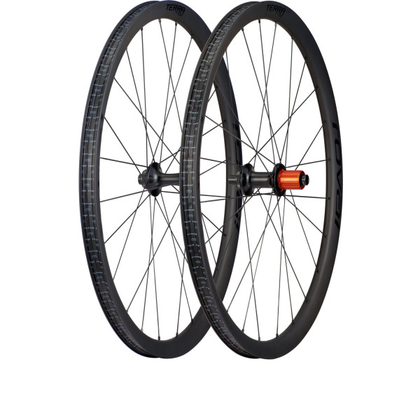 Roval Terra CLX ratu komplekts Roval Terra CLX ratu komplekts