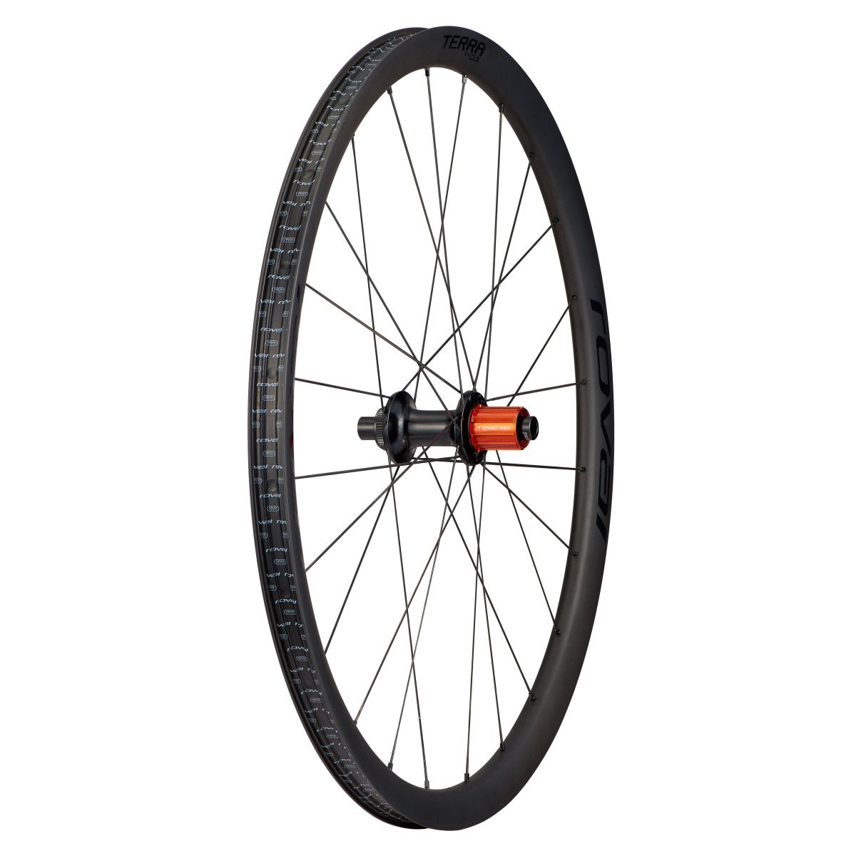 Roval Terra CLX ratu komplekts