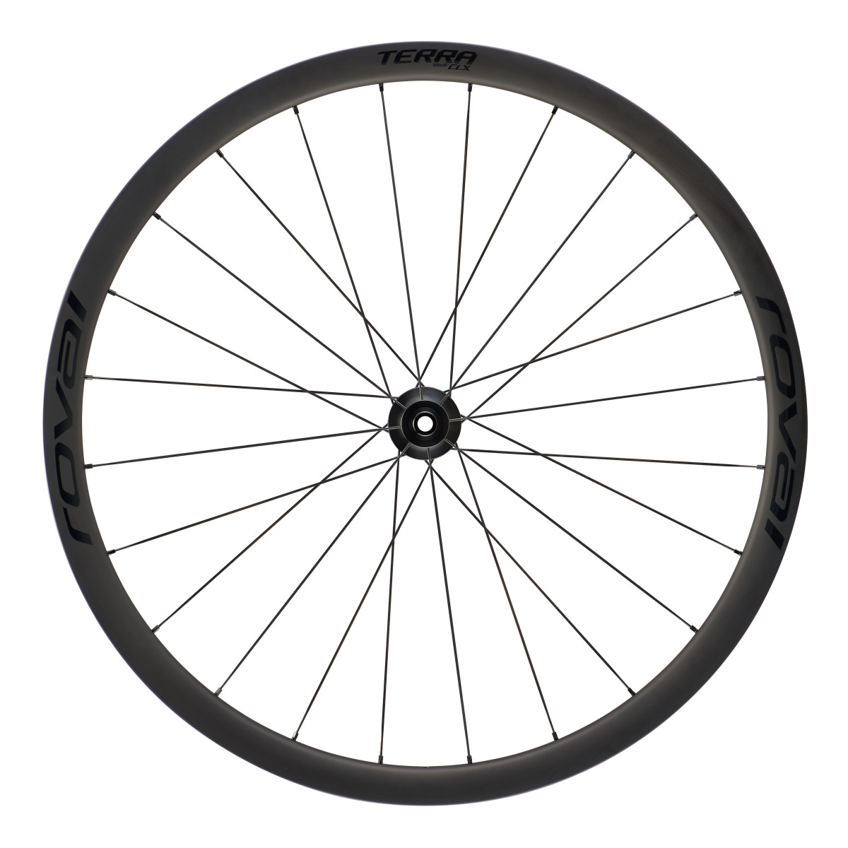 Roval Terra CLX ratu komplekts