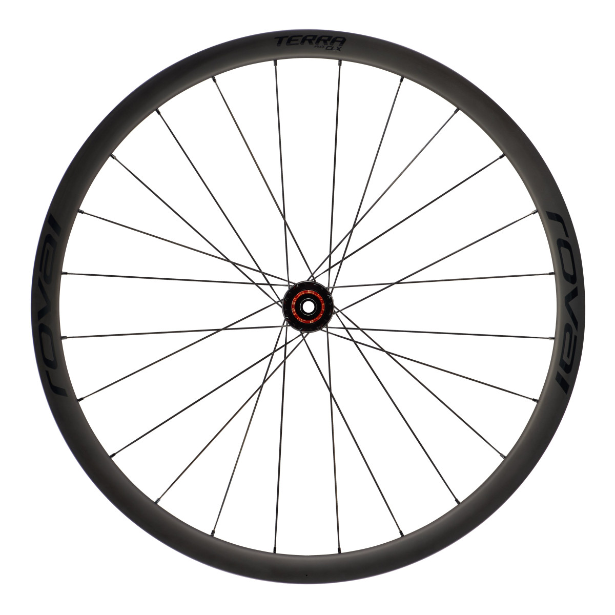 Roval Terra CLX ratu komplekts