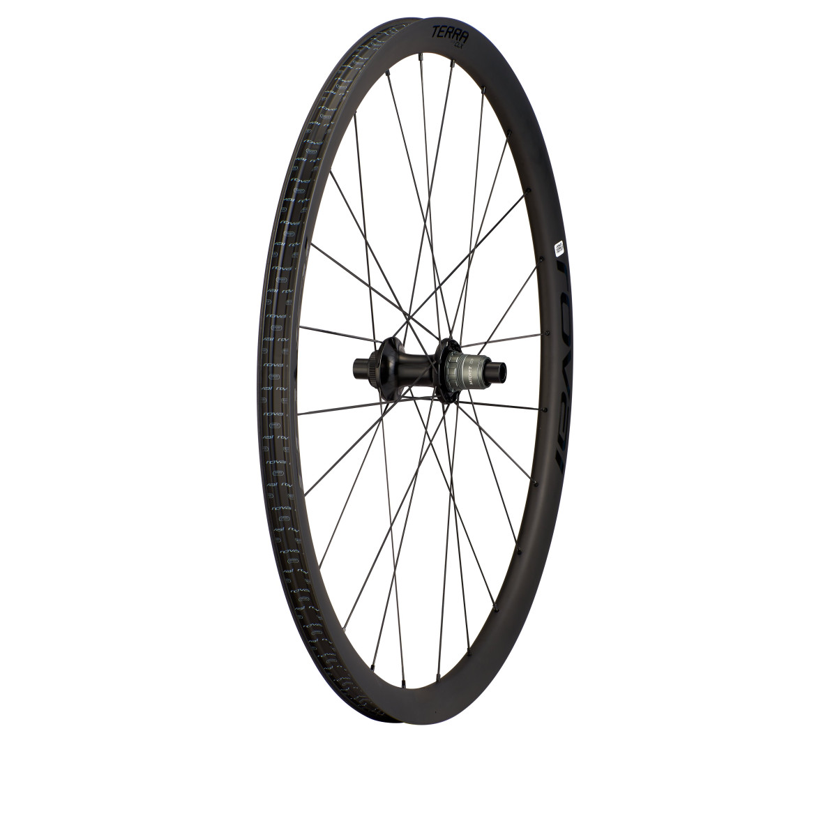 Roval Terra CLX XDR aizmugurējais rats