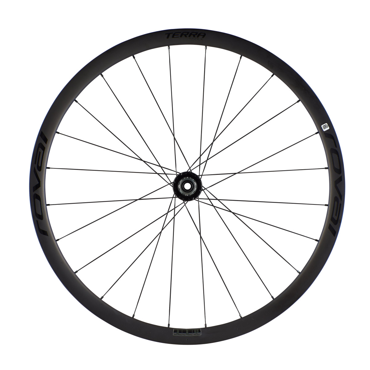 Roval Terra CLX XDR aizmugurējais rats