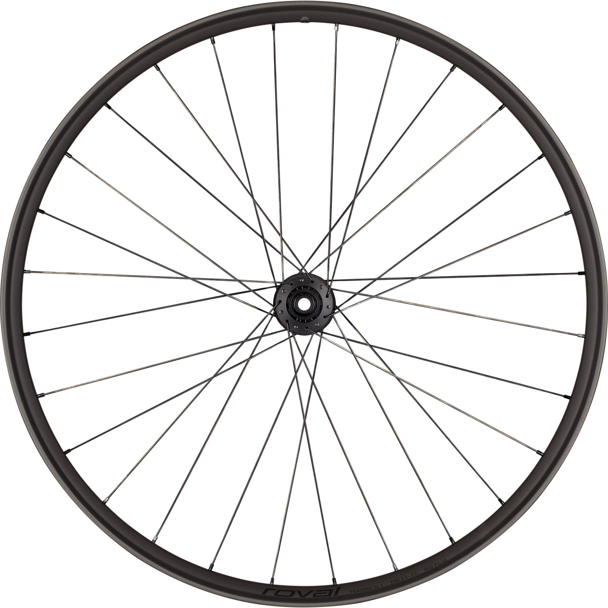 Roval Traverse SL II 240 29