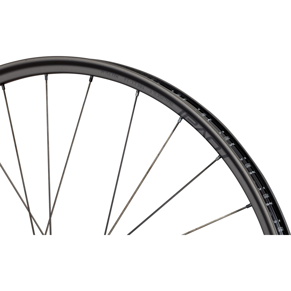 Roval Traverse SL II 240 29