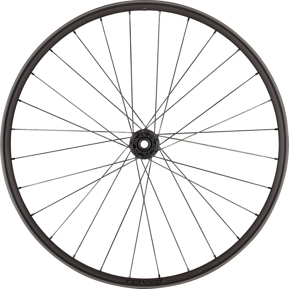 Roval Traverse SL II 240 29