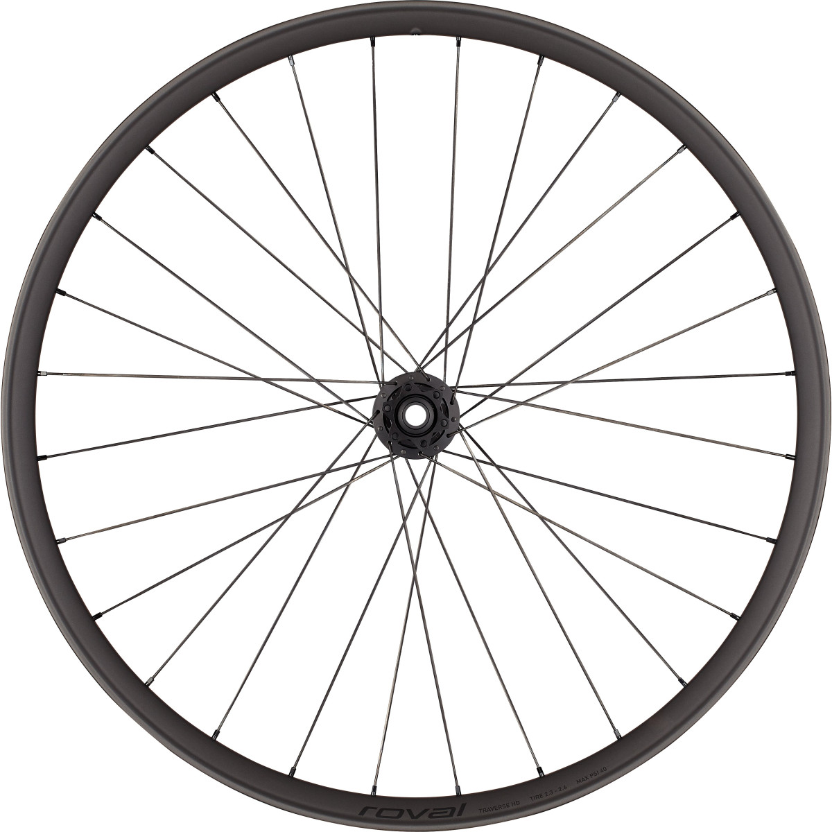 Roval Traverse HD 240 29