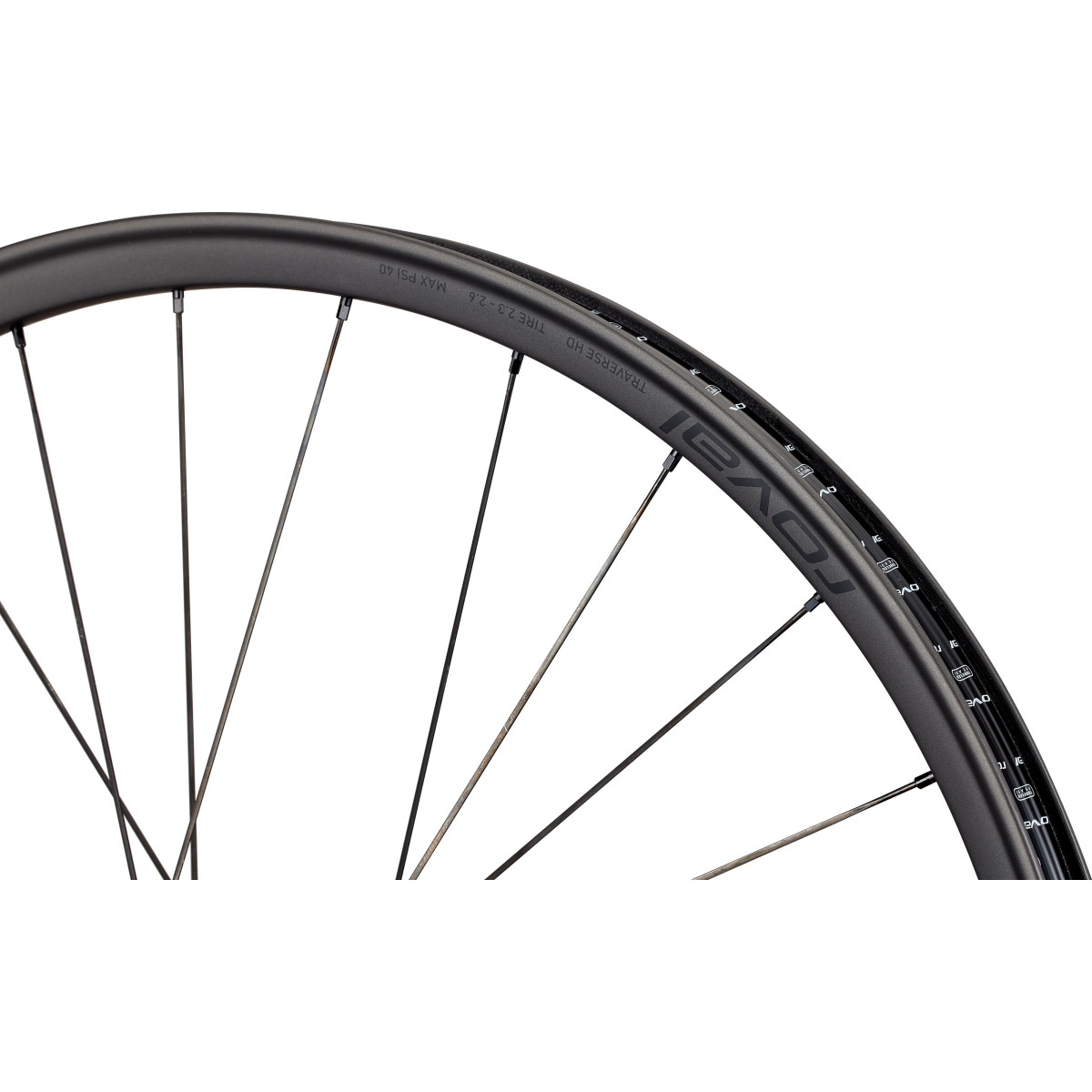 Roval Traverse HD 240 29