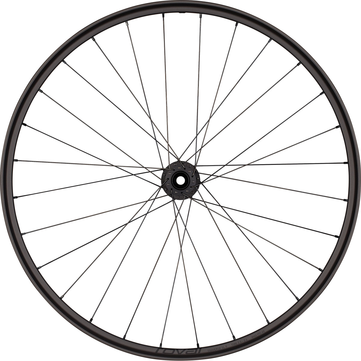 Roval Traverse SL II 350 29