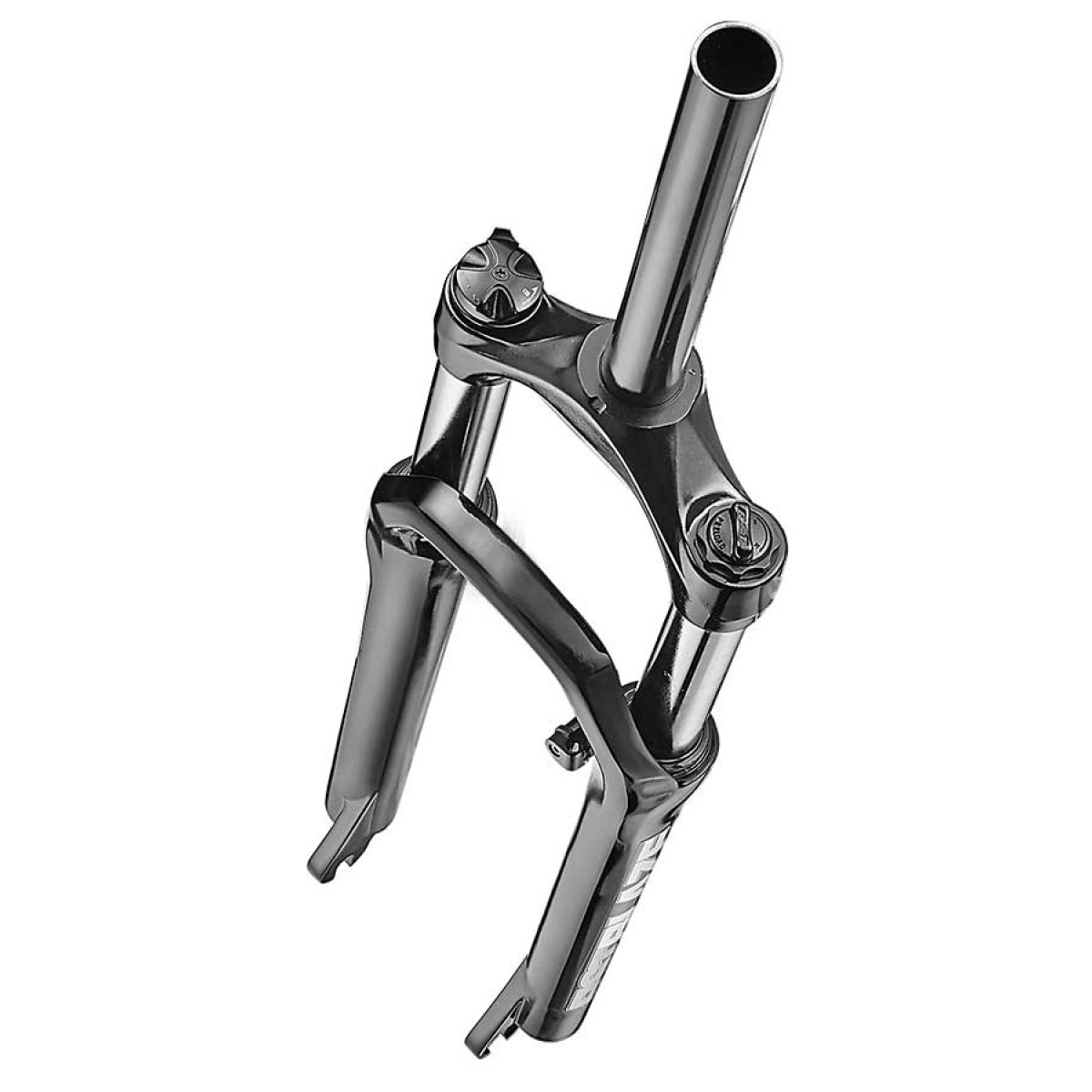 RST Blaze RL 29" priekšējais amortizators | 1 1/8 | 9x100mm QR | 100 mm | Matt Black