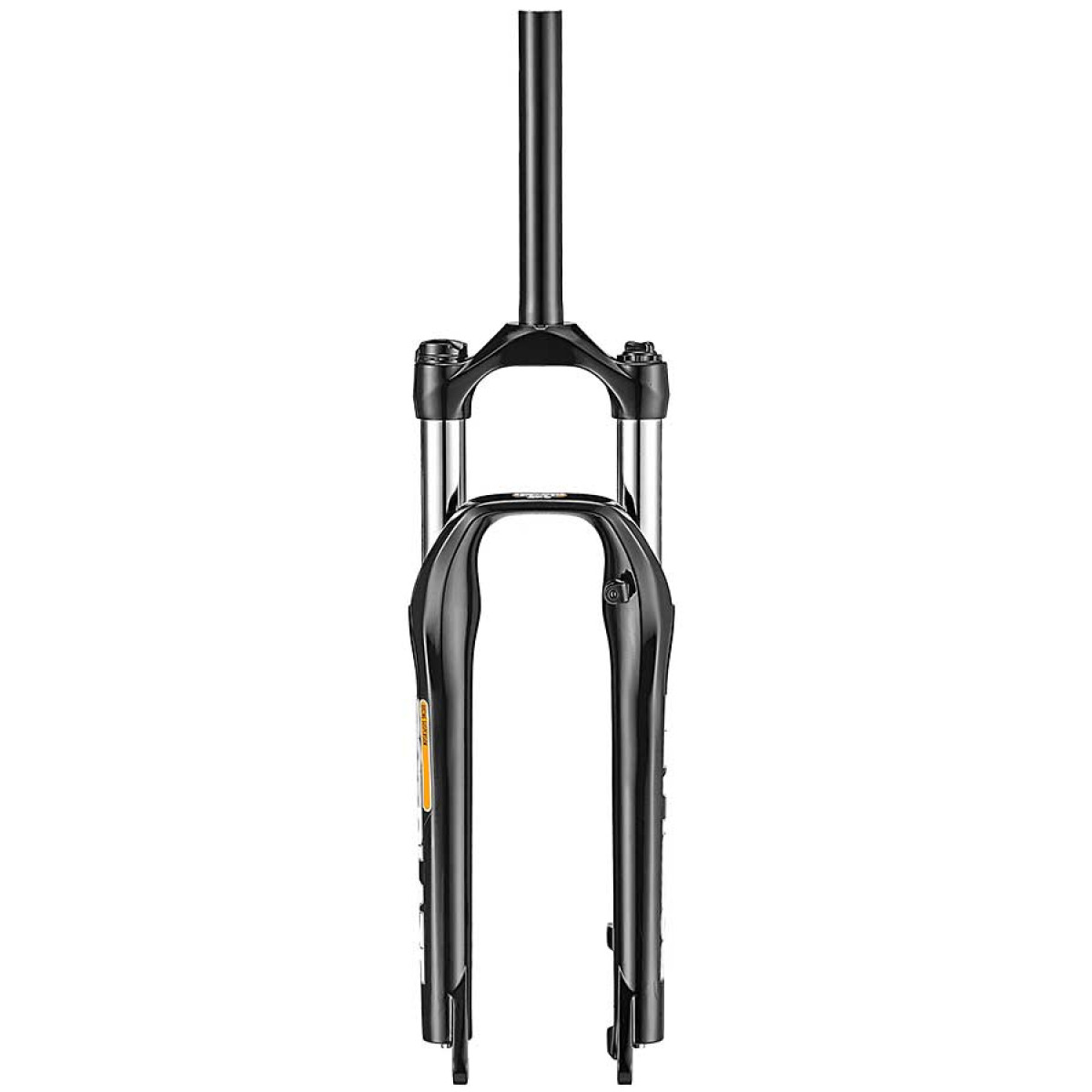 RST Blaze RL 29" priekšējais amortizators | 1 1/8 | 9x100mm QR | 100 mm | Matt Black