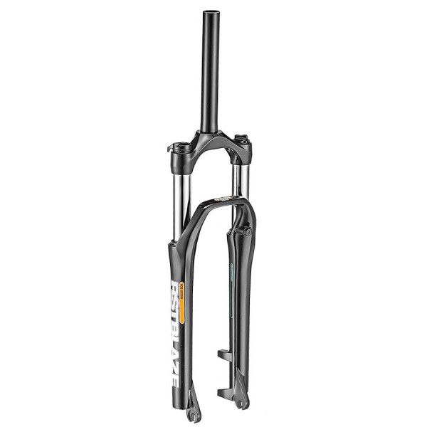 RST Blaze RL 27.5" priekšējais amortizators | 1 1/8 | 9x100mm QR | 100 mm | Matt Black
