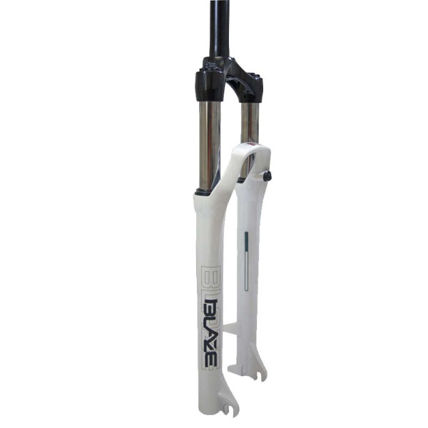 RST Blaze ML 29" priekšējais amortizators | 1 1/8 | 9x100mm QR | White
