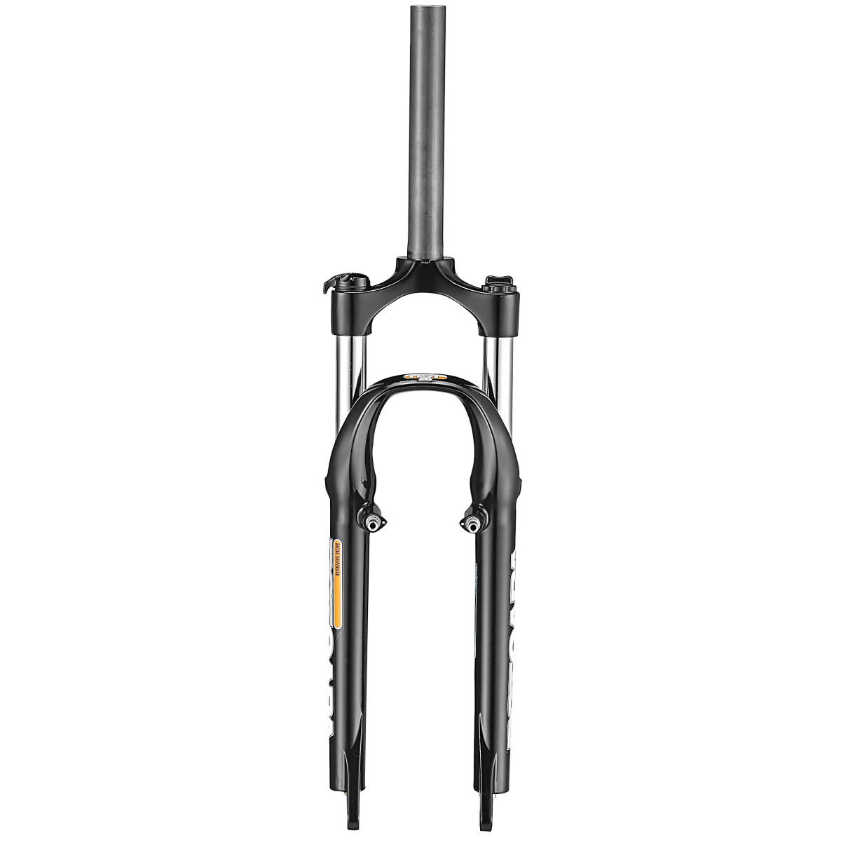 RST Capa ML 26" priekšējais amortizators | 1 1/8 | 9x100mm QR | Matt Black