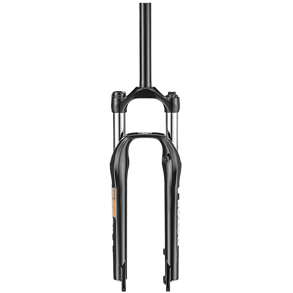 RST Gila T 26" priekšējais amortizators | 1 1/8 | 9x100mm QR | Matt Black