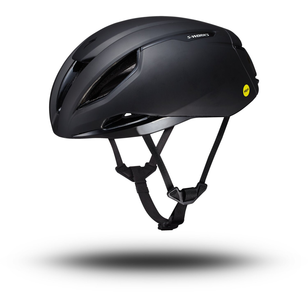 S-Works Evade 3 ķivere | Melna