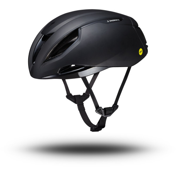 S-Works Evade 3 ķivere | Melna S-Works Evade 3 ķivere | Melna
